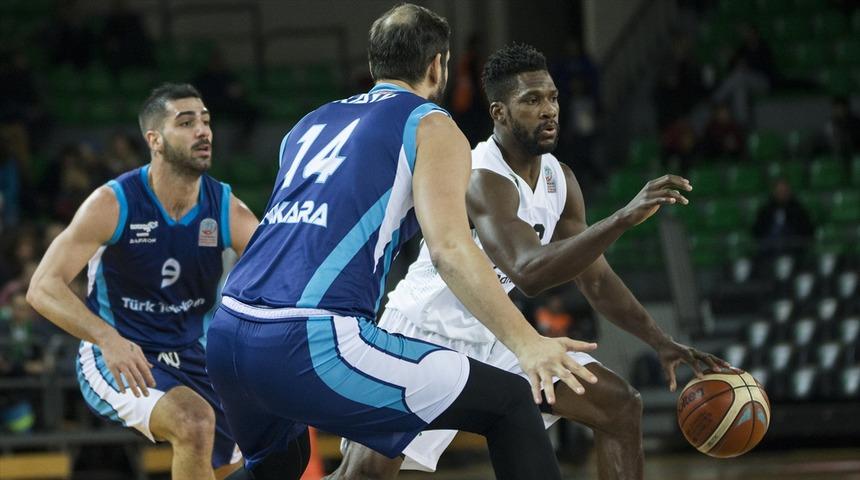 Darüşşafaka Tekfen 94 - 87 Türk Telekom