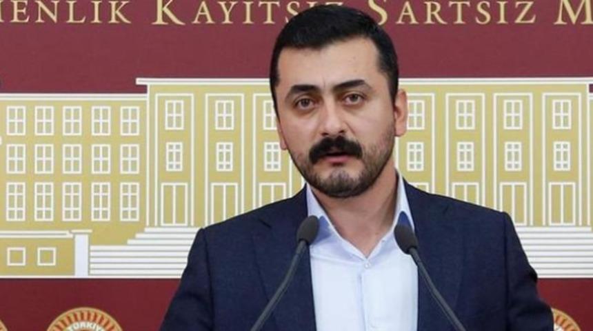 Eren Erdem hakkında yakalama kararı çıkarıldı