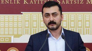 Eren Erdem hakkında yakalama kararı çıkarıldı