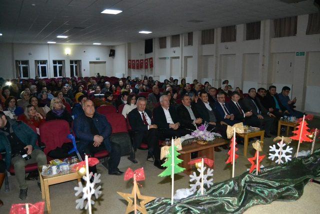 Alaçam’da Türk sanat müziği konseri