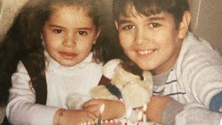 Ali Sunal'dan Ezo Sunal'a duygusal doğum günü mesajı!