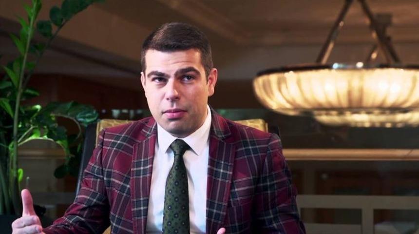 Ünlü iş adamları arasında kanlı kavga!