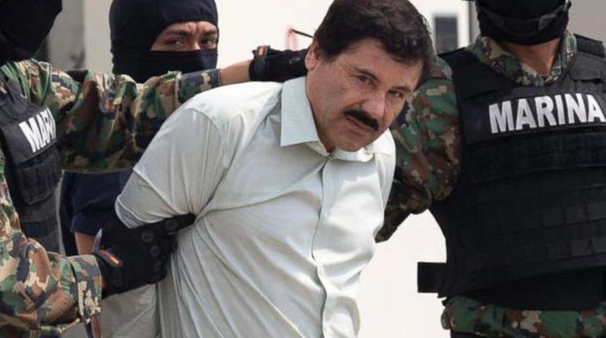 El Chapo davasında g&uuml;ndemi sarsan iddia! 'Emzik' eski devlet başkanı mı?