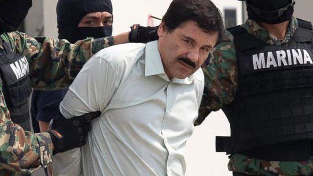 El Chapo davasında gündemi sarsan iddia! 'Emzik' eski devlet başkanı mı?