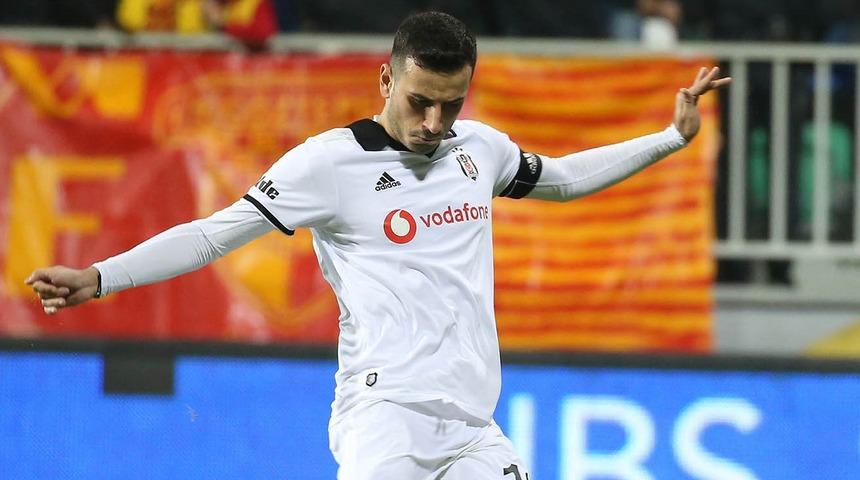 Roma'dan Oğuzhan &Ouml;zyakup i&ccedil;in şartlı teklif