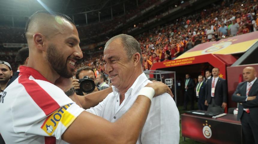 Yasin'den şoke eden F.Bahçe cevabı!