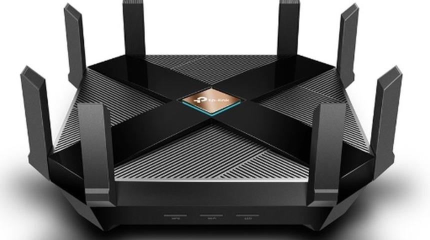 802.11ax destekli ürünleri görücüye çıkardı