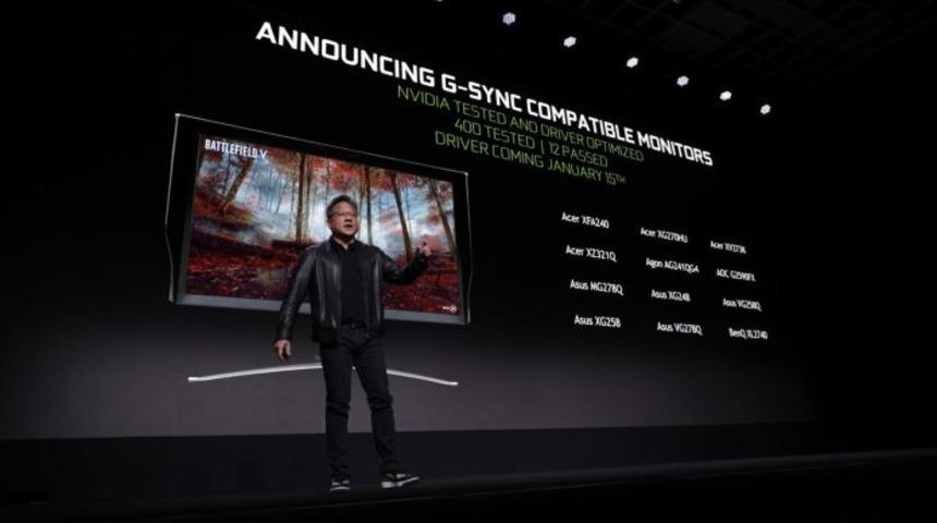 Nvidia ilgin&ccedil; bir a&ccedil;ıklama ile karşımıza &ccedil;ıktı 