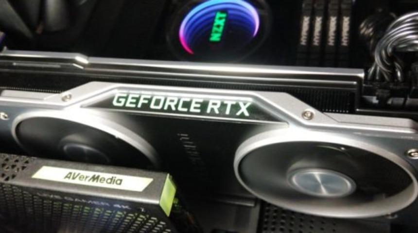 RTX 2060 duyuruldu 