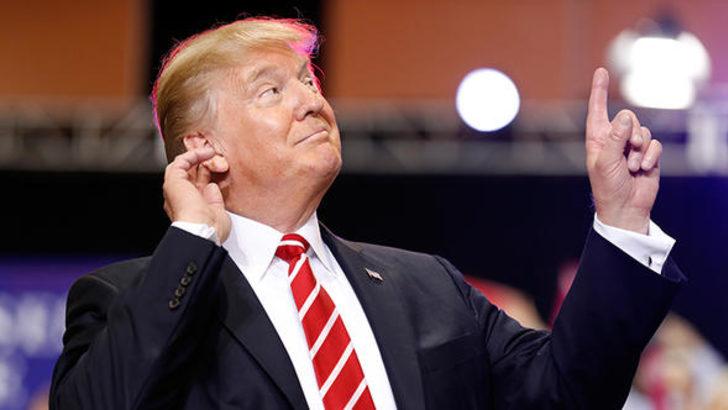 Bu duvar ABD'yi böldü! Eski başkanlar Trump'a karşı G2