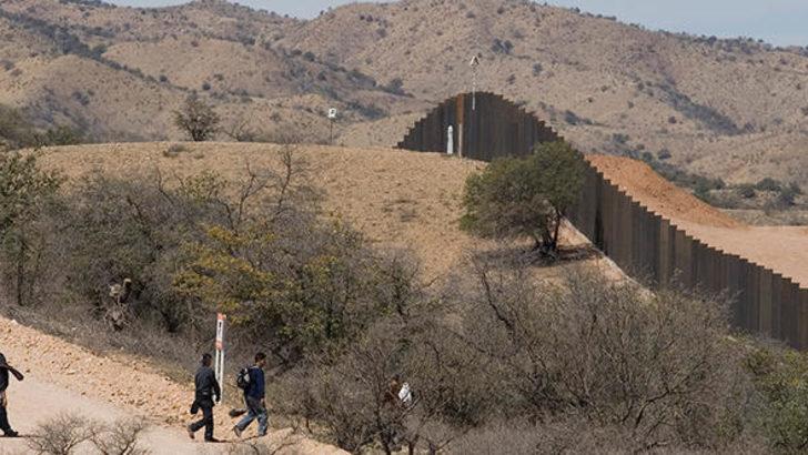 Bu duvar ABD'yi böldü! Eski başkanlar Trump'a karşı G3