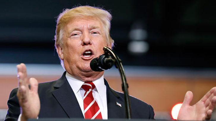 Bu duvar ABD'yi böldü! Eski başkanlar Trump'a karşı G4