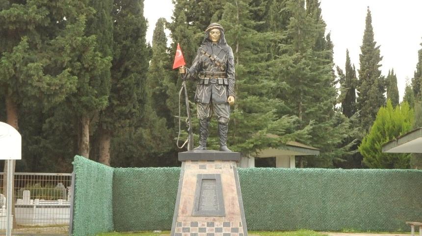 Dağk&ouml;yl&uuml; bir yiğit Kadın "Fatma &Ccedil;avuş"