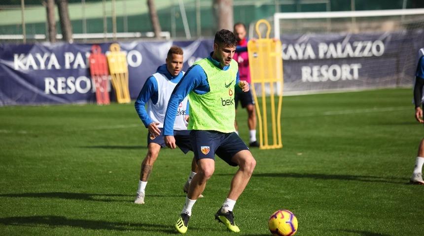 Kayserispor&rsquo;da &uuml;z&uuml;c&uuml; sakatlık