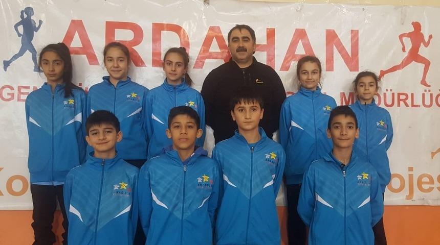 Badmintonculardan bir başarı daha