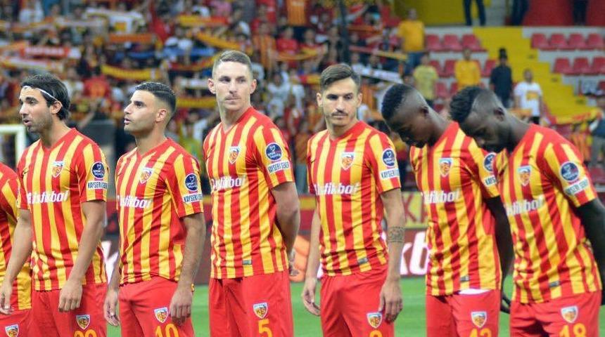 Kayserispor Şorta sponsor buldu