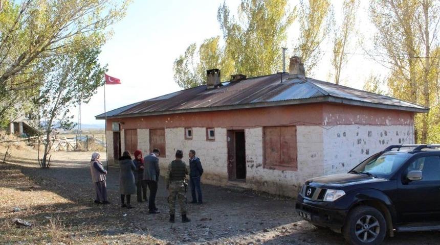 Ağrı&rsquo;da lojmanlık anasınıfına d&ouml;n&uuml;şt&uuml;r&uuml;ld&uuml;