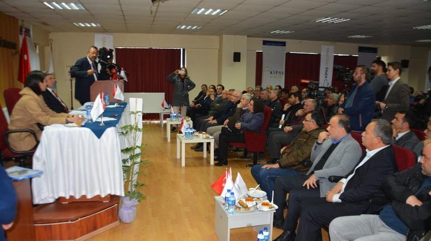 S&ouml;ke&rsquo;de kurulacak Kağıt fabrikasından a&ccedil;ıklama