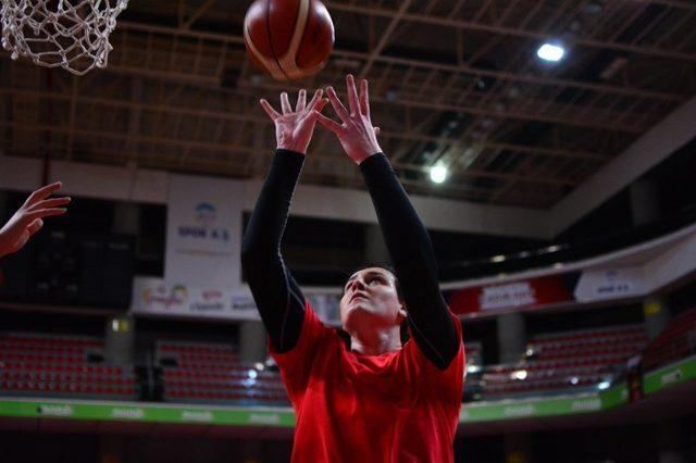 Bellona Basketbol’da hedef galibiyet