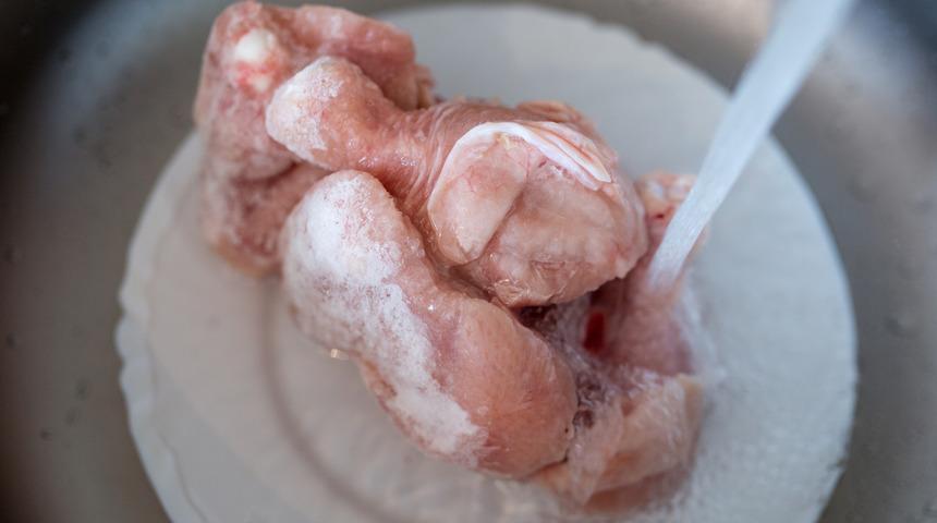 Aman dikkat! Tavuğu böyle tüketmek zehirliyor