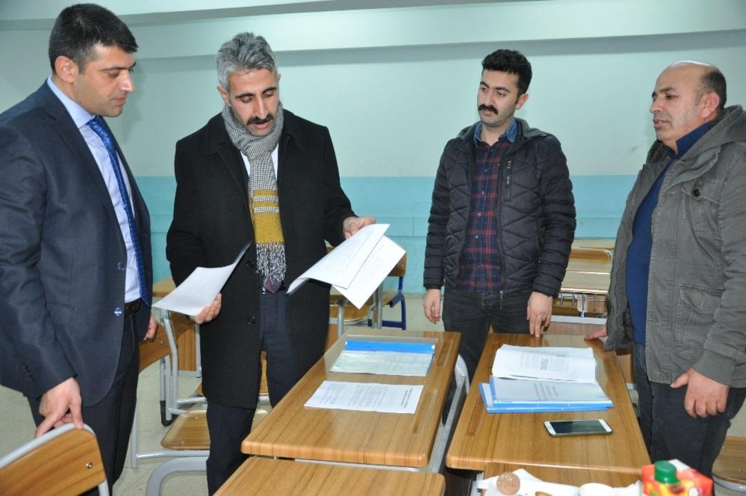 Y&uuml;ksekova&rsquo;da &ldquo;2023 Eğitim Vizyonu&rdquo; &ccedil;alıştayı