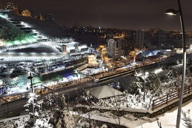 Başkent’in parlayan yüzü Mamak