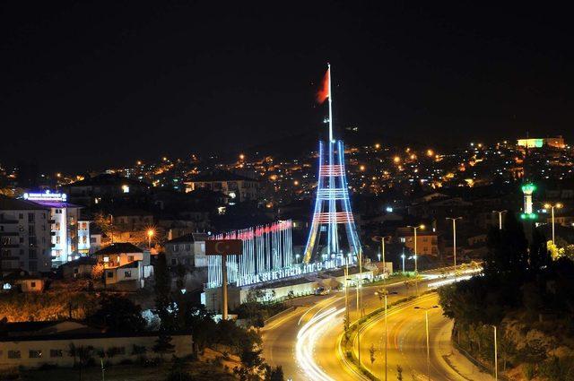 Başkent’in parlayan yüzü Mamak