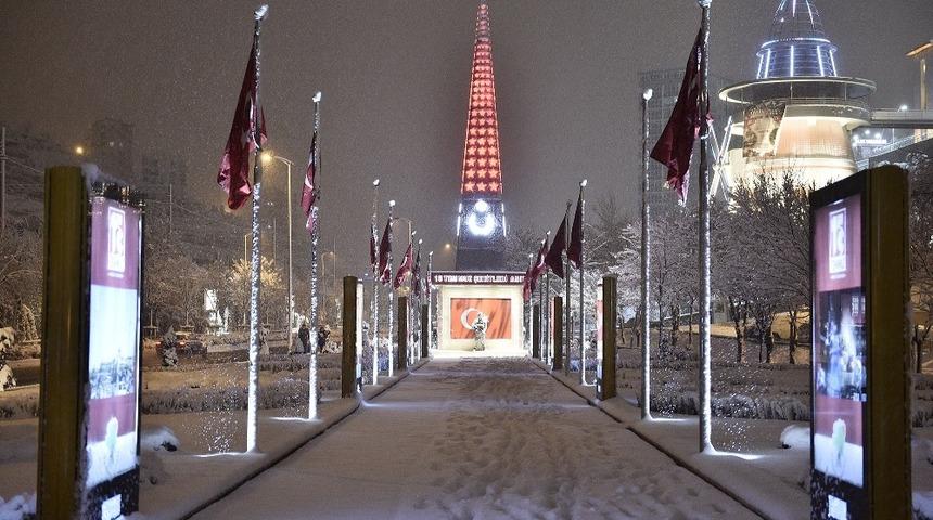 Başkent&rsquo;in parlayan y&uuml;z&uuml; Mamak