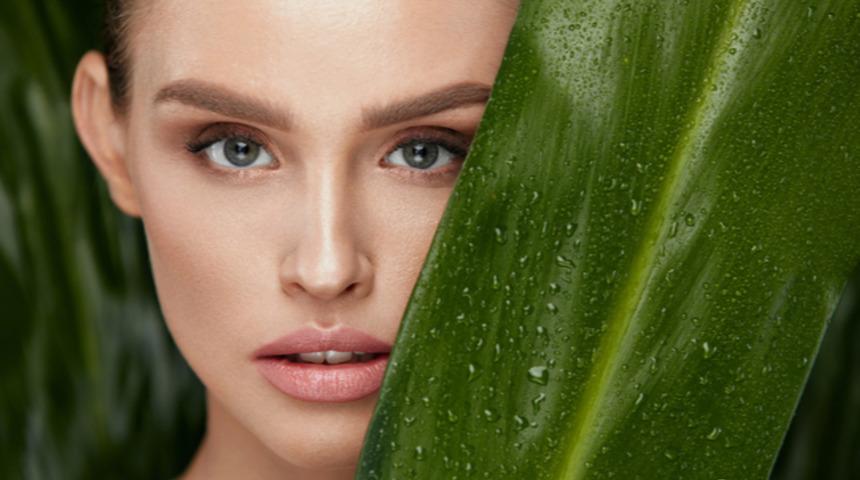 Organik g&uuml;zellik nedir?