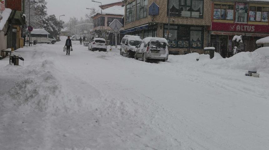 Muş&rsquo;ta kar tatili