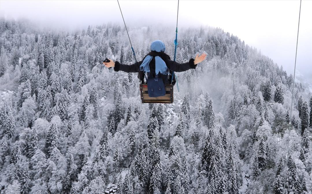 Kış tatili i&ccedil;in T&uuml;rkiye&rsquo;deki en g&uuml;zel noktalar!