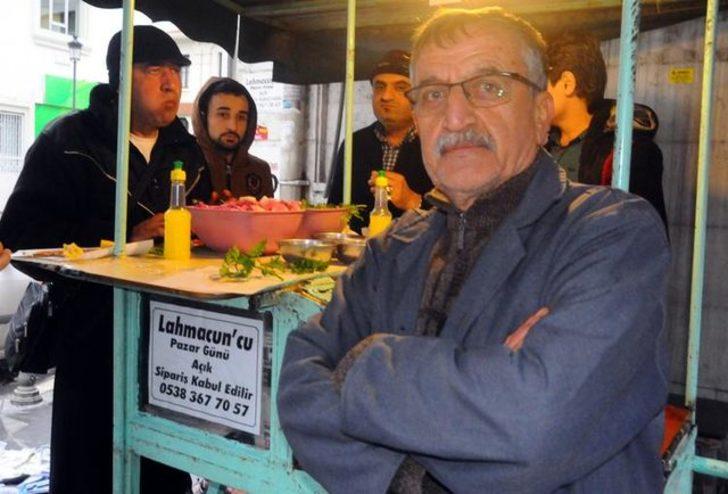 Günde 800'e yakın lahmacun satıyor! Lezzeti lahmacunların sırlarını açıkladı G3