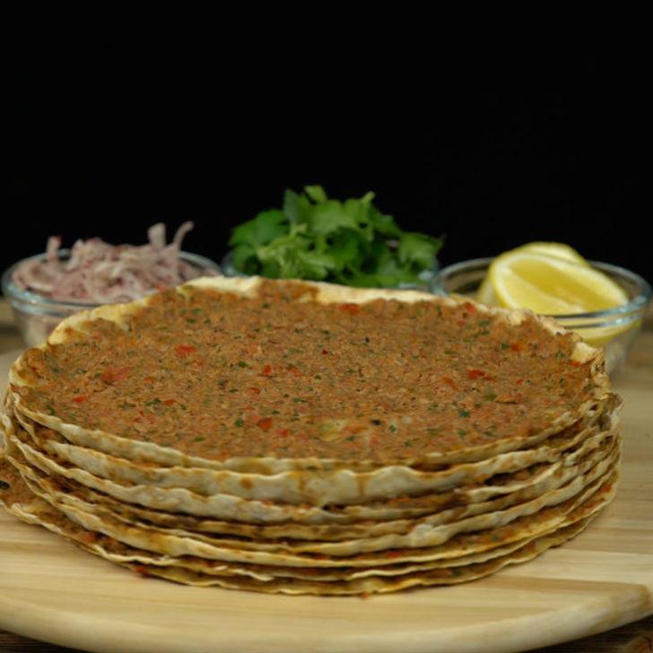 Günde 800'e yakın lahmacun satıyor! Lezzeti lahmacunların sırlarını açıkladı G5