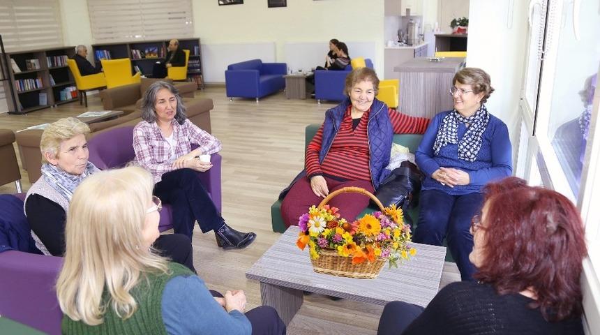 &Ccedil;ankayalıların ikinci baharı: Baharevleri