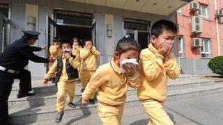 İlkokulda bıçaklı saldırı: 20 çocuk yaralı