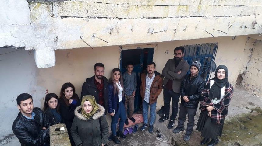 AHBAP, Aksu ailesine sahip &ccedil;ıktı