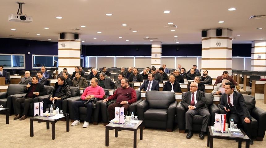 Et ve Et Sektöründeki Sorunlar KAYSO’da Masaya Yatırıldı