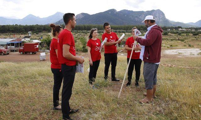 Nar Masa Döşemealtı’nda çözüm üretmeye devam ediyor