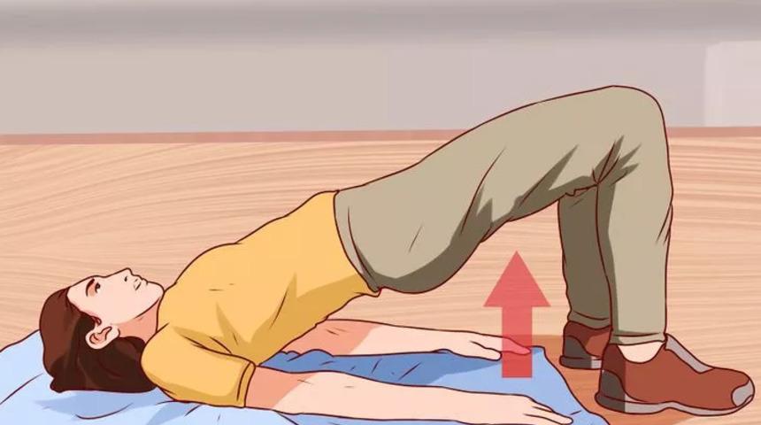 Egzersiz programınız hazır! Karın kaslarınızı &ccedil;alıştırıp g&ouml;beğinizden kurtulun