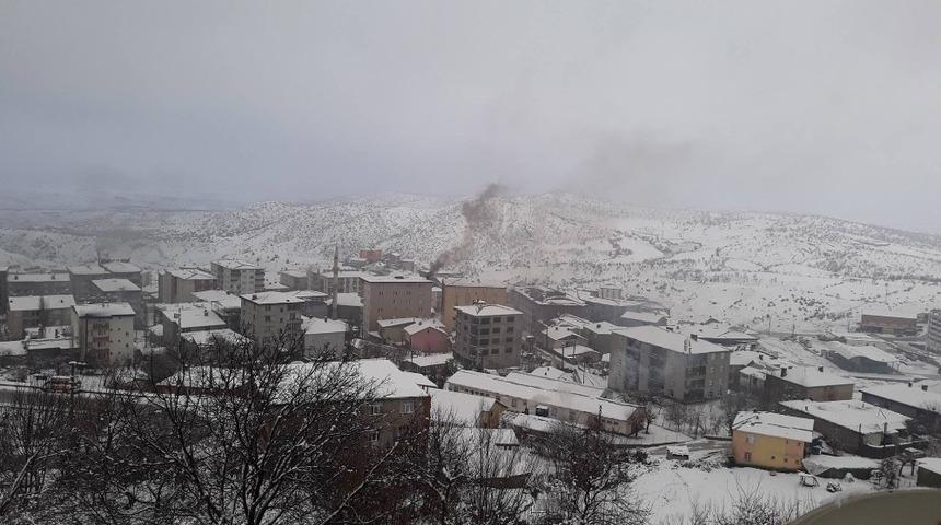 Kulp&rsquo;ta eğitime kar engeli