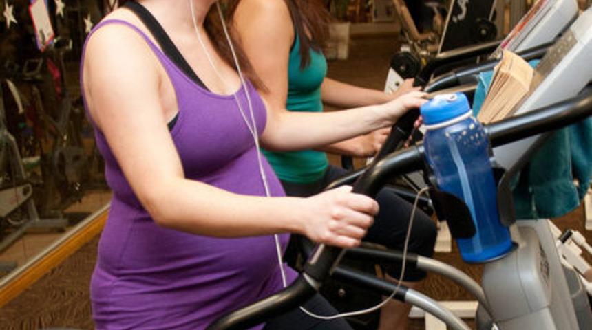 Hamileler koşu bandı kullanabilir mi?