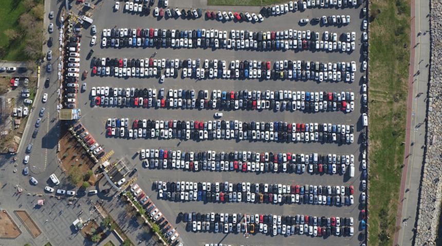 Havalimanlarının 2019 otopark tarifeleri belli oldu