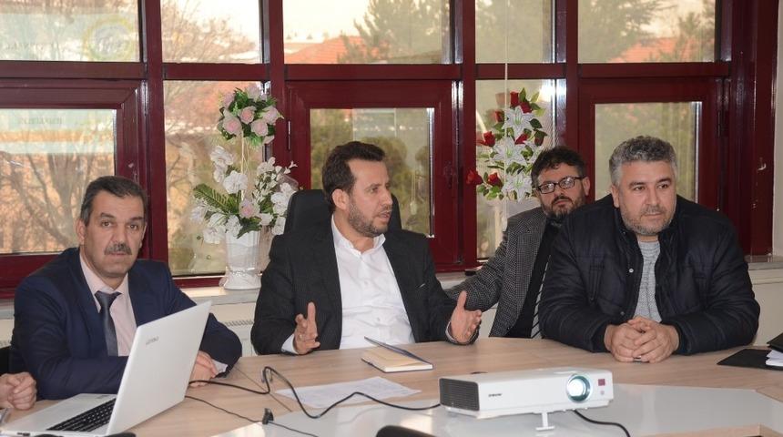 Etkili bir uyum eğitimine imza atılacak