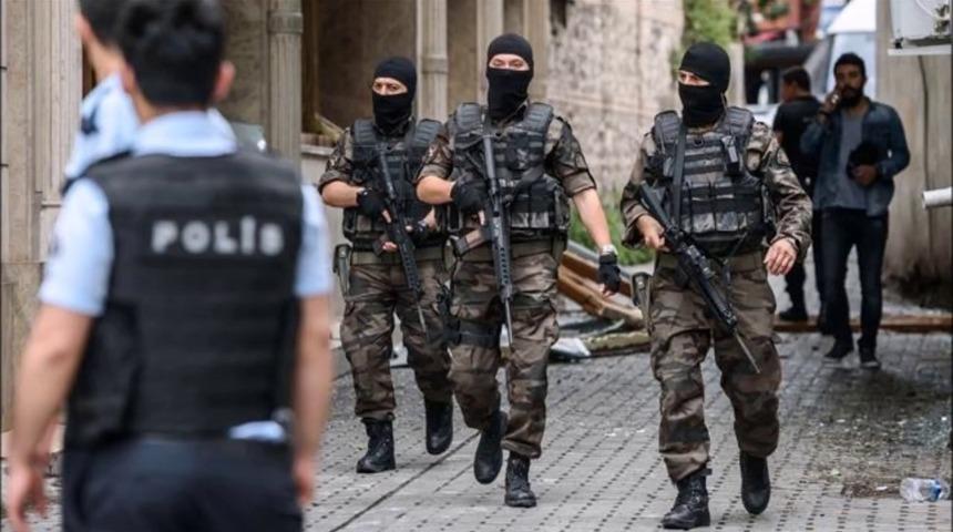 Ankara'da terör örgütü PKK'ya yönelik operasyon! Gözaltılar var