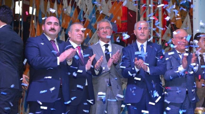 &Ouml;zt&uuml;rk&rsquo;ten Cumhurbaşkanına teşekk&uuml;r