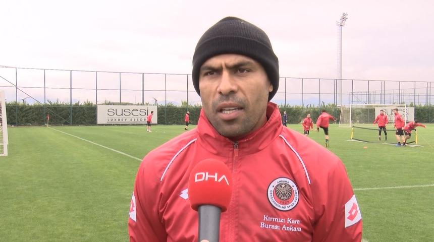 Mert Nobre: Bu sezon inşallah Başakşehir şampiyon olur