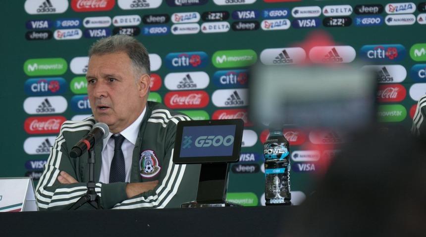 Meksika Milli Takımı'nın yeni hocası Gerardo Martino oldu