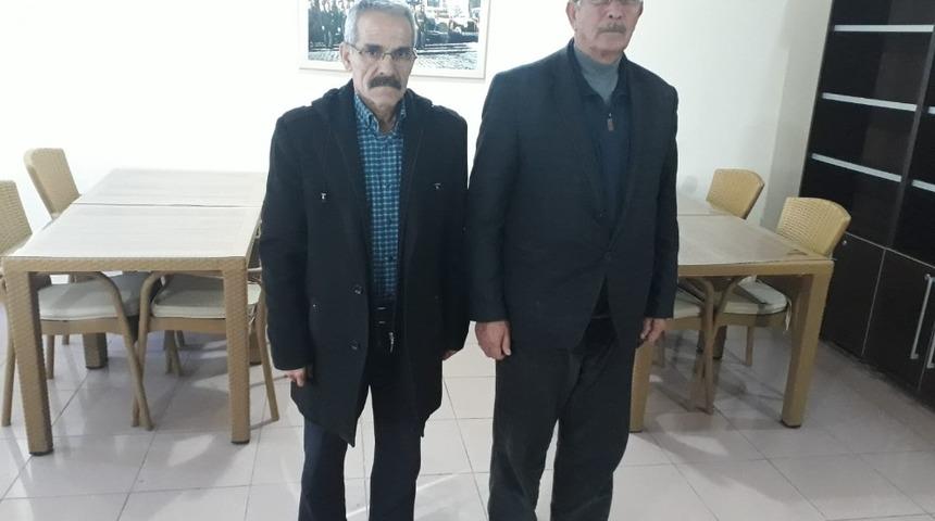 İki acılı baba bir araya geldi