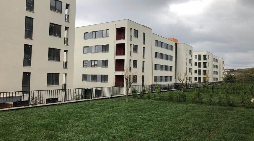 İzmit&rsquo;te bir yılda bin 233 adet iskan ruhsatı verildi