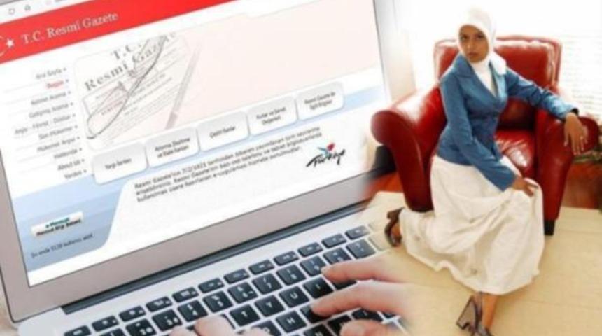 Merve Kavakçı'nın kızı Mariam Kavakçı Cumhurbaşkanı Danışmanı olarak atandı